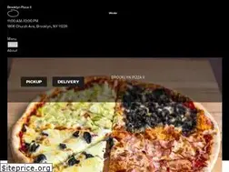 Sites similar to brooklynpizza2.com