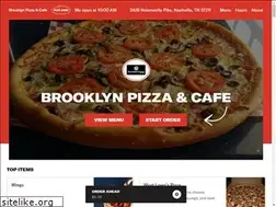 Sites similar to brooklynpizzacafenashville.com