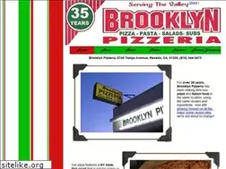 Sites similar to brooklynpizzala.com