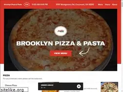Sites similar to brooklynpizzapasta.com