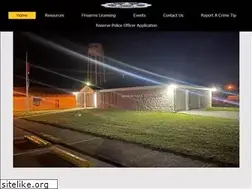 Sites similar to brooklynpolice.org