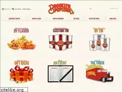 Sites similar to brooklynpopcorn.com