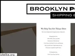 Sites similar to brooklynpostal.com