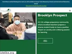 Sites similar to brooklynprospect.org