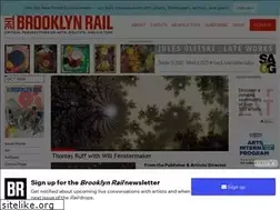 Sites similar to brooklynrail.org