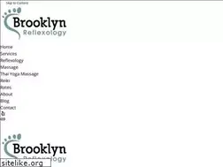 Sites similar to brooklynreflexology.com