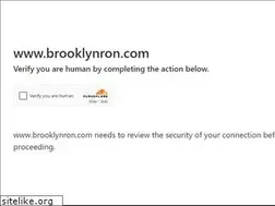 Sites similar to brooklynron.com