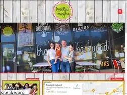 Sites similar to brooklynsbackyard.com