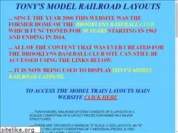 Sites similar to brooklynsbaseballclub.org