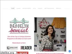 Sites similar to brooklynsewcial.com