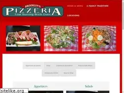 Sites similar to brooklynspizza.net