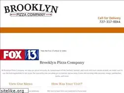 Sites similar to brooklynspizzaco.com