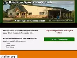 Sites similar to brooklynsportsmansclub.com