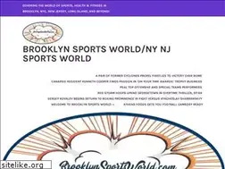 Sites similar to brooklynsportsworld.com