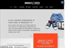 Sites similar to brooklynstitch.com
