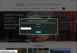Sites similar to brooklynstreetart.com