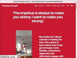 Sites similar to brooklynstrength.com