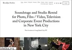 Sites similar to brooklynstudios.net