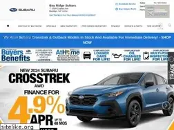 Sites similar to brooklynsubarudeals.com