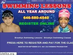 Sites similar to brooklynswim.com