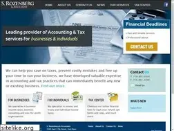 Sites similar to brooklyntax.com