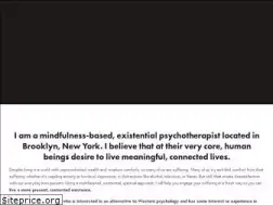 Sites similar to brooklyntherapist.net