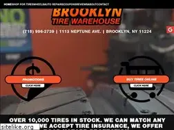 Sites similar to brooklyntirewarehouse.com