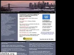 Sites similar to brooklyntower.com