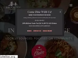 Sites similar to brooklyntrattoria.com