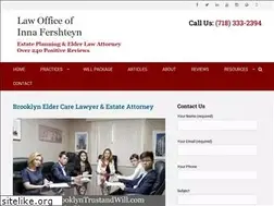 Sites similar to brooklyntrustandwill.com