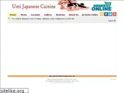 Sites similar to brooklynumijapanese.com