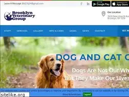 Sites similar to brooklynvetgroup.com