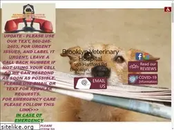 Sites similar to brooklynvethospital.com