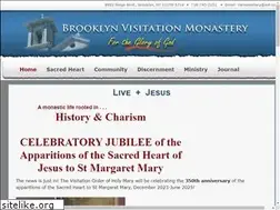 Sites similar to brooklynvisitationmonastery.org