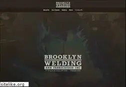 Sites similar to brooklynwelding.com