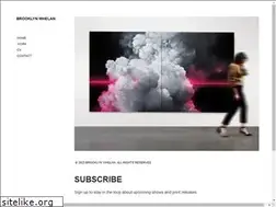 Sites similar to brooklynwhelan.com