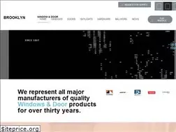 Sites similar to brooklynwindow.com