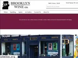 Sites similar to brooklynwineco.com