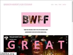 Sites similar to brooklynwomensfilmfestival.com