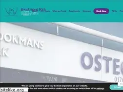 Sites similar to brookmansparkosteos.co.uk
