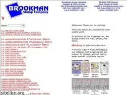 Sites similar to brookmanstamps.com