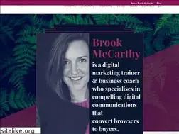 Sites similar to brookmccarthy.com