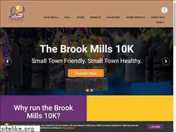 Sites similar to brookmills10k.com