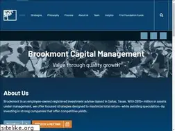 Sites similar to brookmont.com