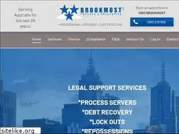 Sites similar to brookmost.com.au