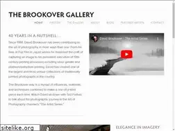 Sites similar to brookovergallery.com