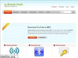 Sites similar to brookparksoft.com