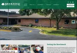 Sites similar to brookridgedayschool.com