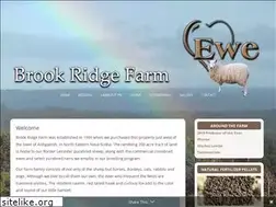 Sites similar to brookridgefarm.ca