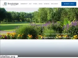 Sites similar to brookridgegf.com